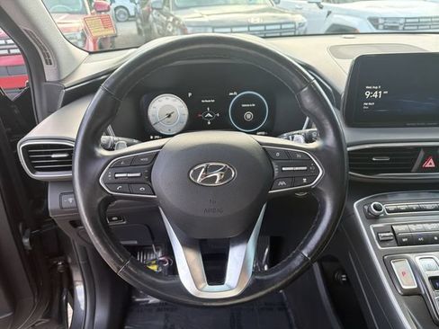 Certified 2023 Hyundai Santa Fe Limited FWD image 27