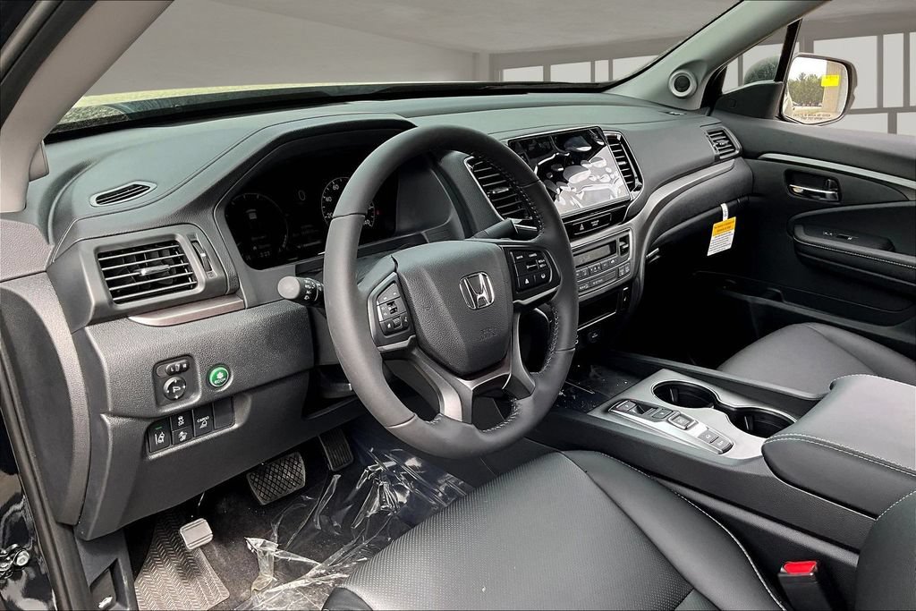 New 2026 Honda Ridgeline RTL image 7