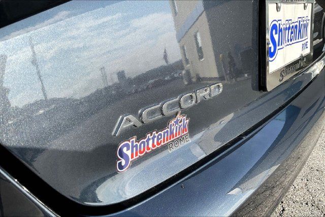 Certified 2025 Honda Accord SE image 26