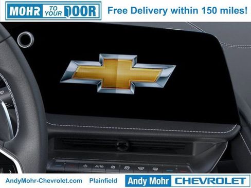 New 2026 Chevrolet Corvette Stingray w/ Z51 Performance Package image 20