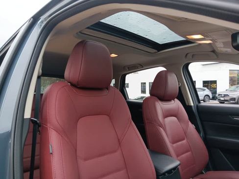 Used 2023 MAZDA CX-5 Carbon Edition image 21