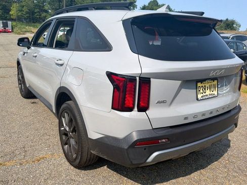 Used 2022 Kia Sorento X-Line EX AWD/4WD image 4