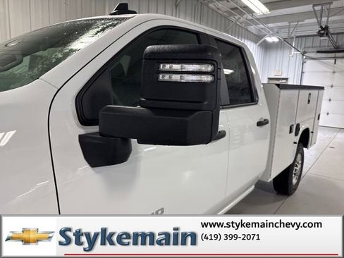 New 2026 Chevrolet Silverado 2500 W/T w/ WT Convenience Package AWD/4WD image 34