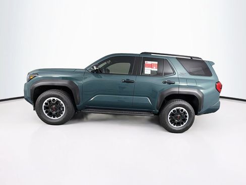 New 2026 Toyota 4Runner TRD Off-Road Premium AWD/4WD image 5