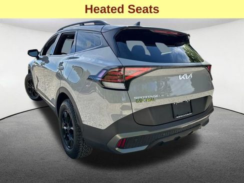 Used 2024 Kia Sportage X-Pro Prestige AWD/4WD image 10