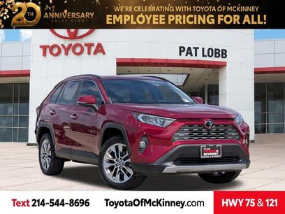 Used 2021 Toyota RAV4 Limited