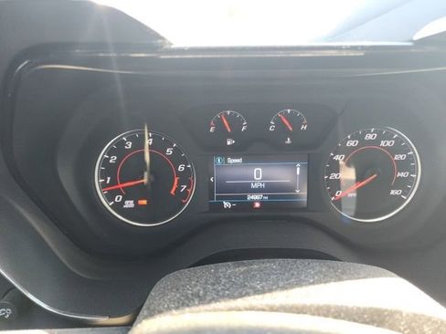 Used 2021 Chevrolet Camaro LT w/ RS Package RWD image 6