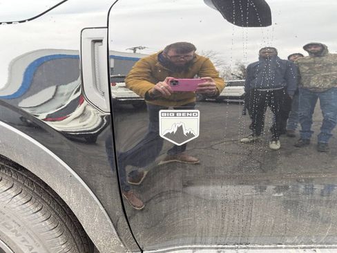 New 2025 Ford Bronco Sport Big Bend image 10