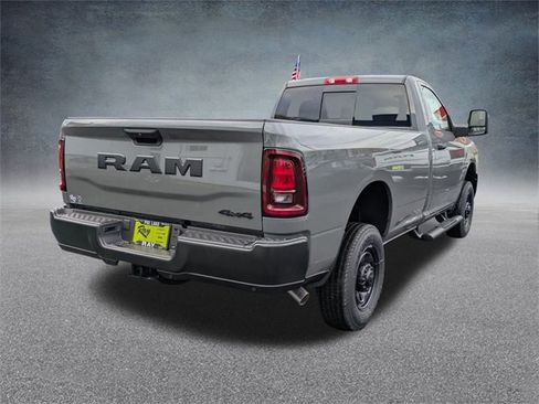 New 2026 RAM 2500 Tradesman image 4