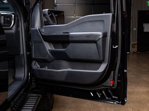 Used 2025 Ford F150 STX w/ STX Black Appearance Package RWD image 36