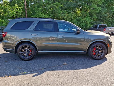 New 2027 Dodge Durango R/T AWD/4WD image 4