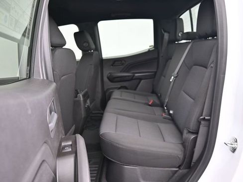 New 2026 Chevrolet Colorado W/T w/ WT Custom Package image 28