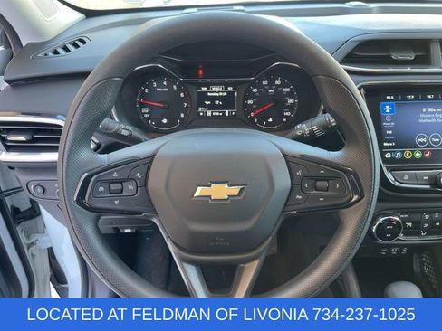 Certified 2023 Chevrolet TrailBlazer LT w/ Convenience Package image 11
