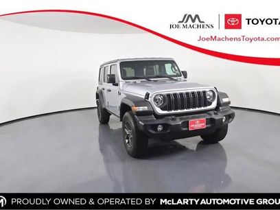 Used 2024 Jeep Wrangler Unlimited Sport