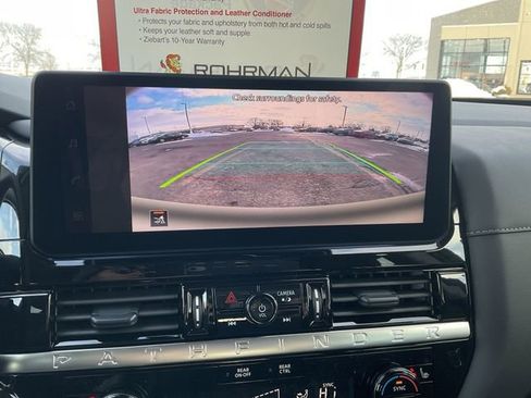 New 2026 Nissan Pathfinder SV AWD/4WD image 15