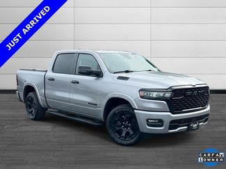 Certified 2025 RAM 1500 Big Horn AWD/4WD video 1
