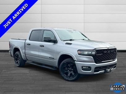 Certified 2025 RAM 1500 Big Horn