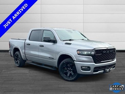 Certified 2025 RAM 1500 Big Horn AWD/4WD image 1