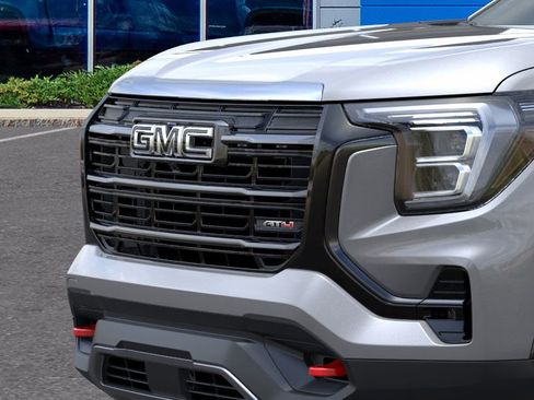 New 2026 GMC Terrain AT4 w/ LPO, Black Badging Package image 13
