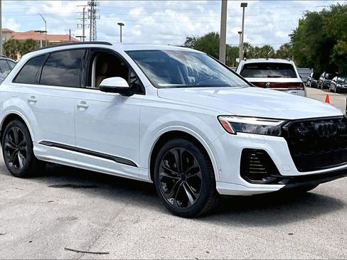 New 2026 Audi Q7 3.0T Premium Plus AWD/4WD image 2