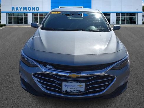 Certified 2023 Chevrolet Malibu LT FWD image 9