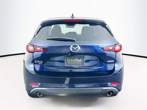 Used 2025 MAZDA CX-5 AWD 2.5 S w/ Preferred Package image 7