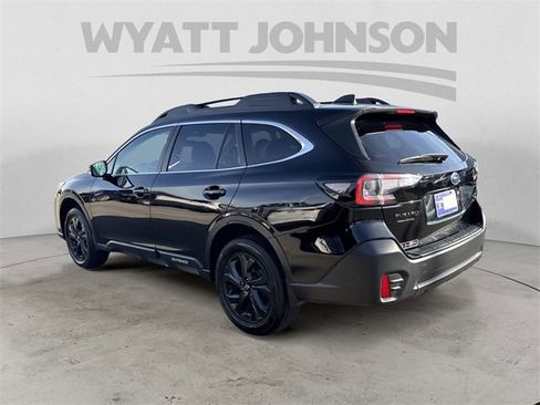 Used 2022 Subaru Outback Onyx Edition XT w/ Popular Package #2 image 3