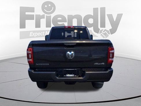 Used 2024 RAM 3500 Laramie AWD/4WD image 6
