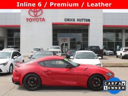 Used 2021 Toyota Supra Premium