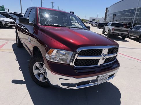 Used 2019 RAM 1500 Tradesman w/ Chrome Plus Package image 2
