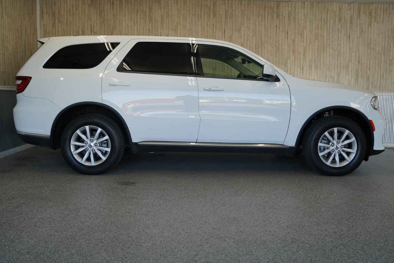 Used 2021 Dodge Durango SXT AWD/4WD image 4