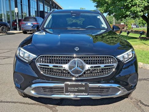 Certified 2025 Mercedes-Benz GLC 350e 4MATIC image 2