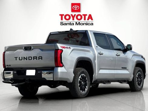 New 2026 Toyota Tundra SR5 w/ SR5 Convenience Package AWD/4WD image 3