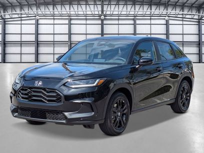 New 2026 Honda HR-V Sport