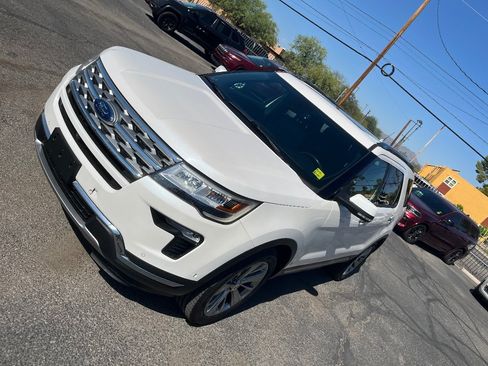 Used 2018 Ford Explorer Limited w/ Equipment Group 301A AWD/4WD image 50