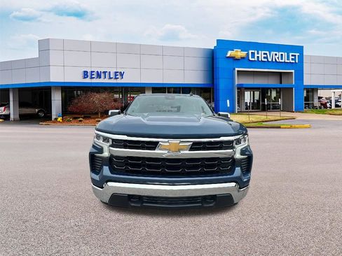 Used 2024 Chevrolet Silverado 1500 LT w/ All Star Edition Plus image 8
