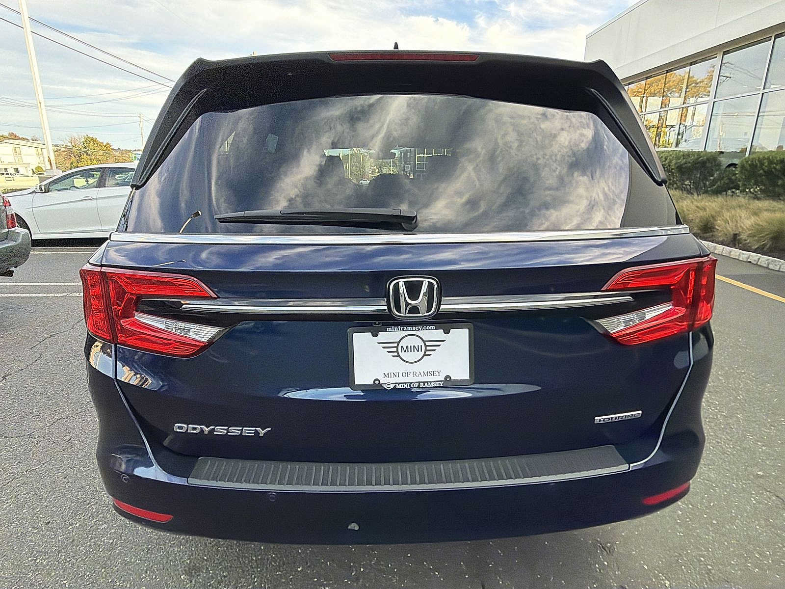 Used 2023 Honda Odyssey Touring image 13