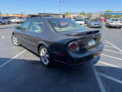 Used 2002 Nissan Maxima SE FWD image 5