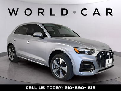 Used 2022 Audi Q5 2.0T Premium Plus