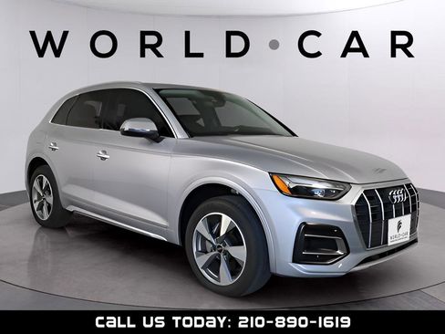 Used 2022 Audi Q5 2.0T Premium Plus image 1