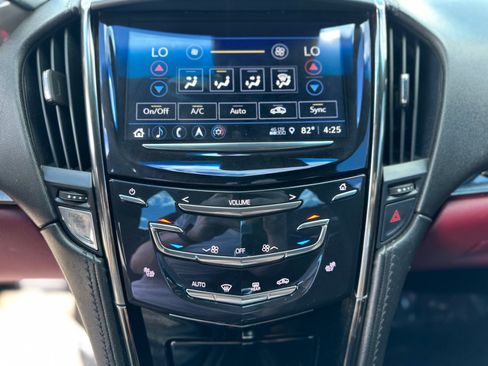Used 2018 Cadillac ATS V w/ Championship Edition RWD image 24