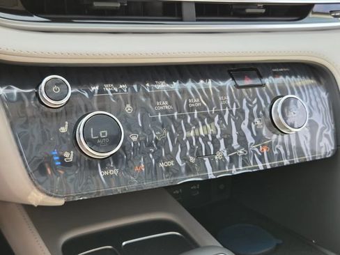 New 2027 INFINITI QX60 Luxe w/ Cargo Package FWD image 27