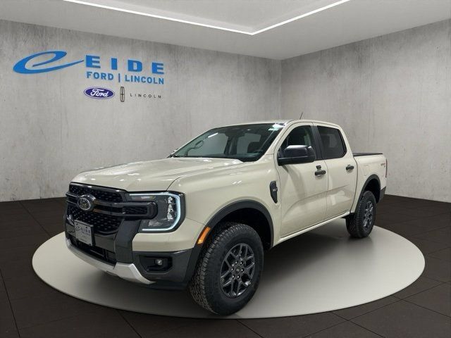 New 2026 Ford Ranger XLT w/ Trailer Tow Package AWD/4WD image 2