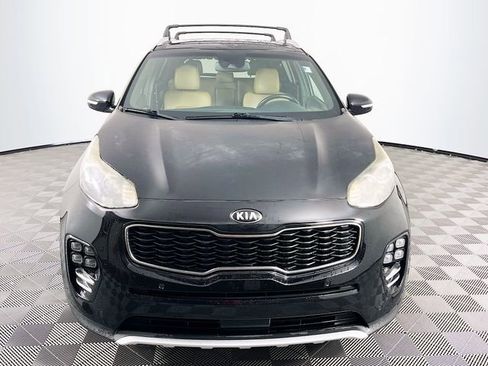 Used 2017 Kia Sportage SX FWD image 3