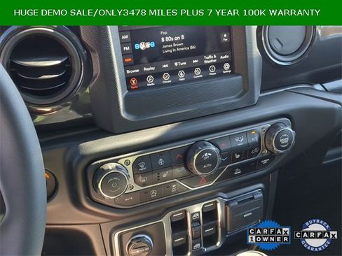 Certified 2023 Jeep Wrangler Sport image 28