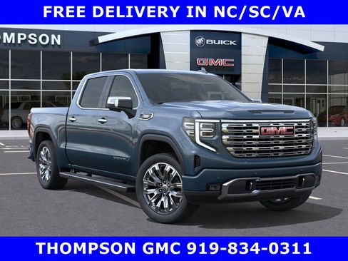 New 2026 GMC Sierra 1500 Denali w/ Denali Reserve Package image 7