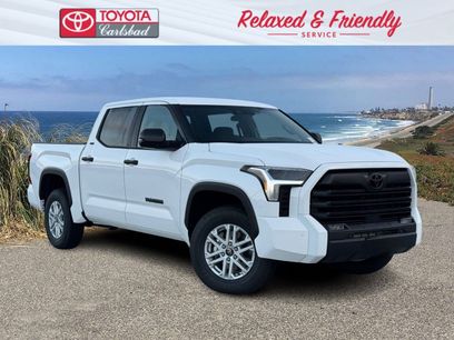 New 2026 Toyota Tundra SR5