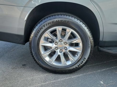 Certified 2025 Chevrolet Tahoe Premier RWD image 7