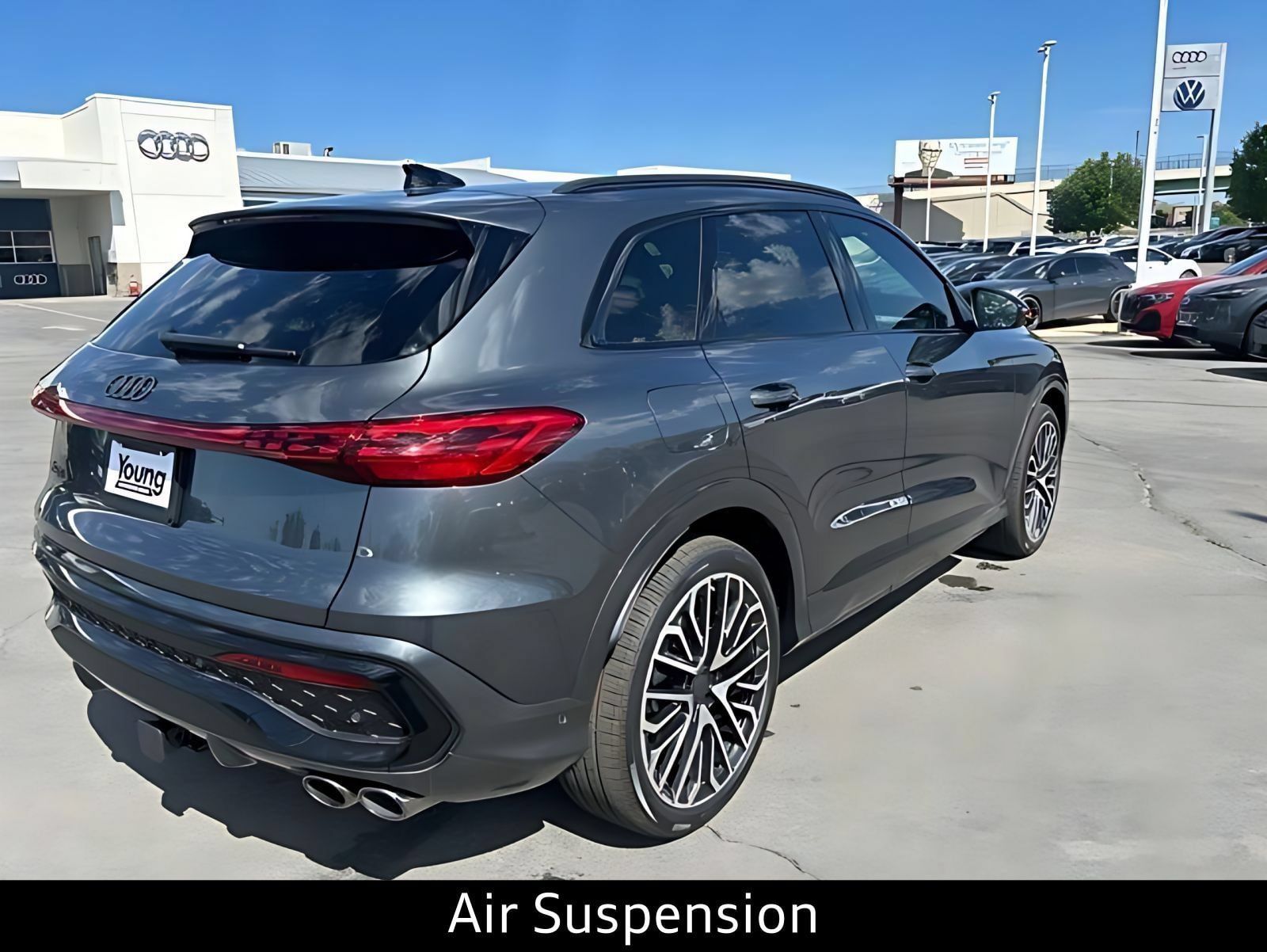 New 2026 Audi SQ5 Premium Plus AWD/4WD image 3