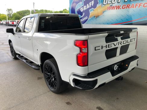 Used 2020 Chevrolet Silverado 1500 RST w/ Rally Edition AWD/4WD image 6